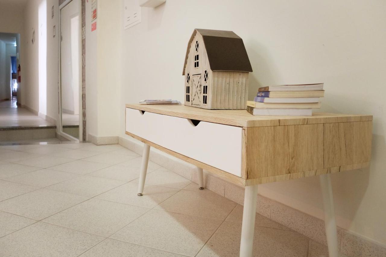Family House Hostel Aveiro Luaran gambar